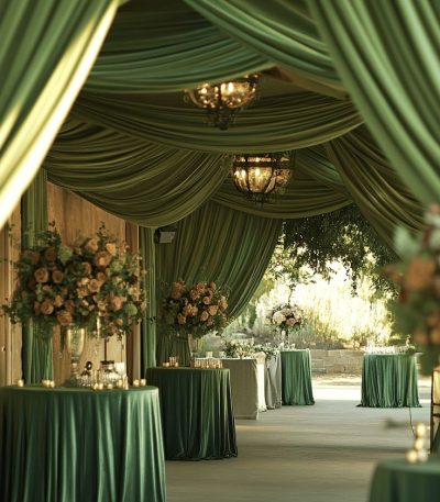 Backdrop Decor Rentals